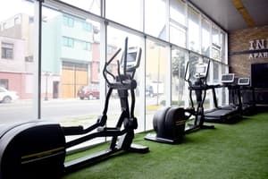 thumbnail: Gym