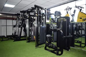 thumbnail: Gym