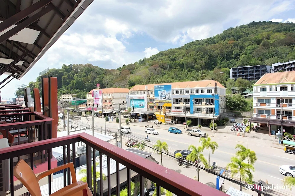 View from room