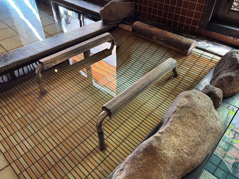 Public bath