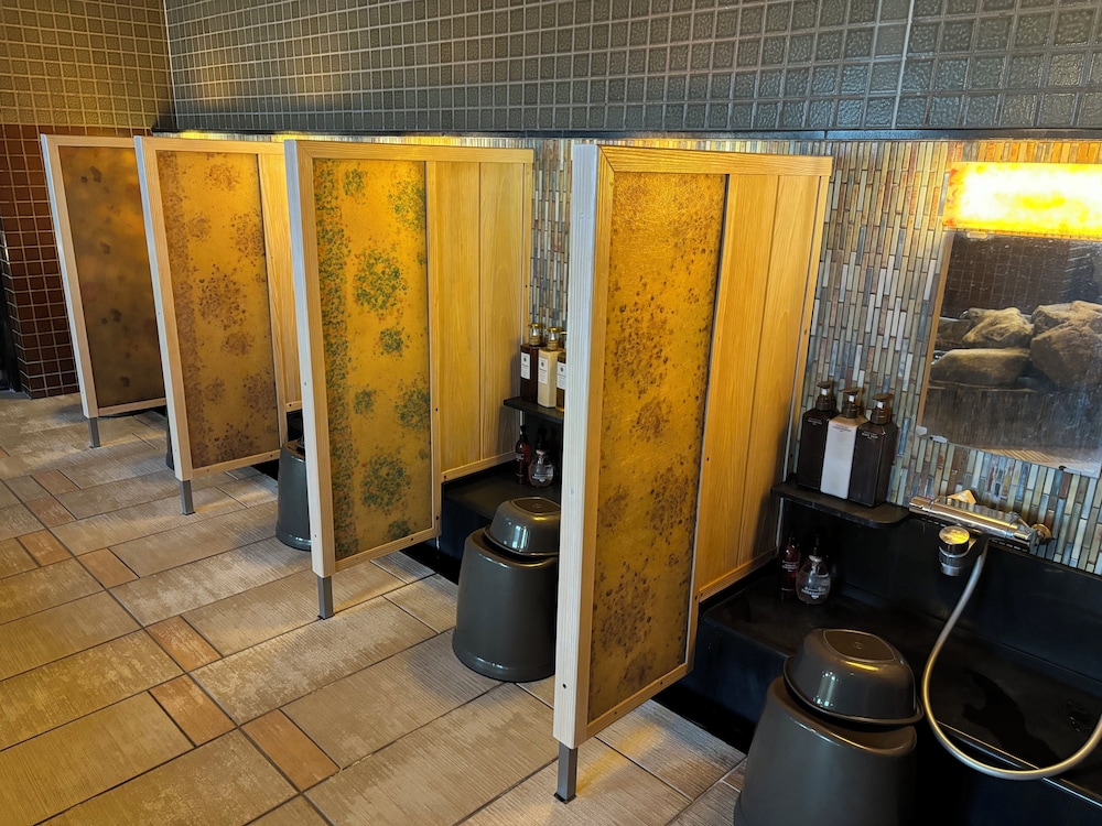 Public bath