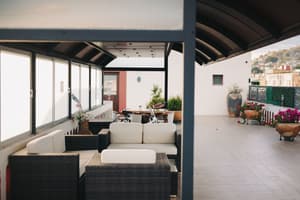 thumbnail: Rooftop terrace