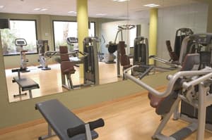 thumbnail: Gym
