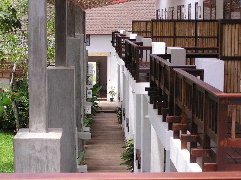 General view