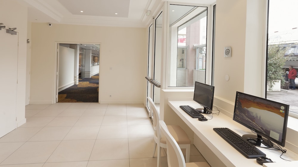 Business center