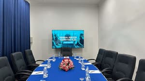 thumbnail: Meeting facility