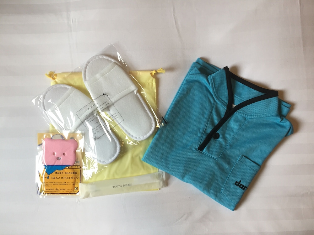 Room amenity