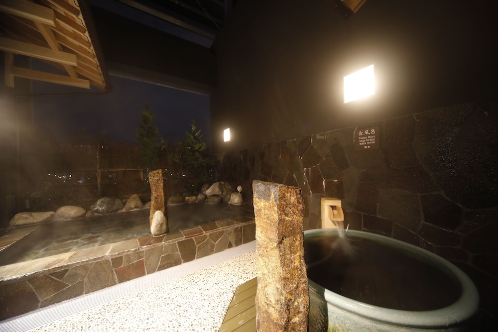 Hot springs