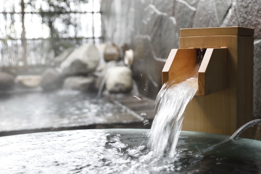 Hot springs