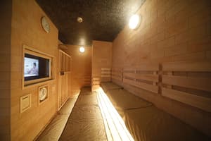 thumbnail: Steam room