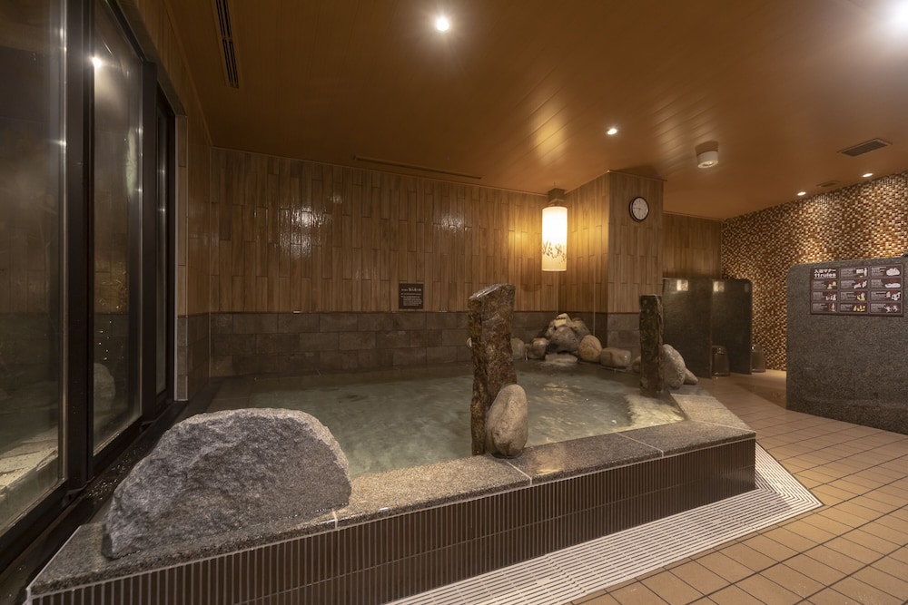 Public bath