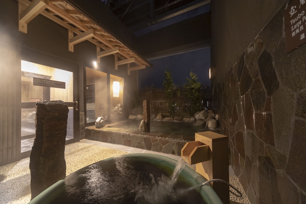 Public bath