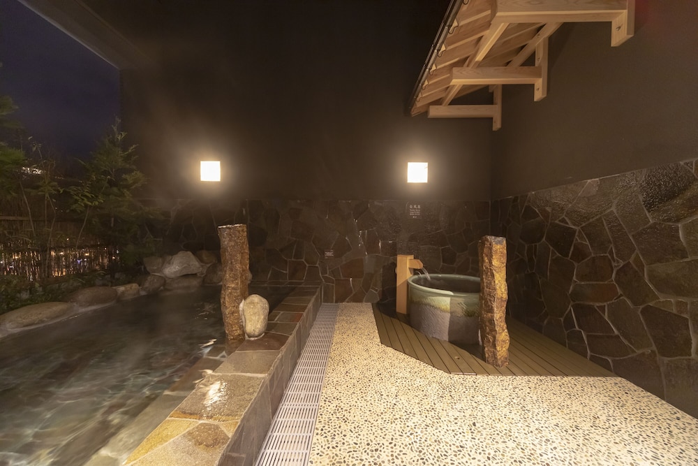 Public bath