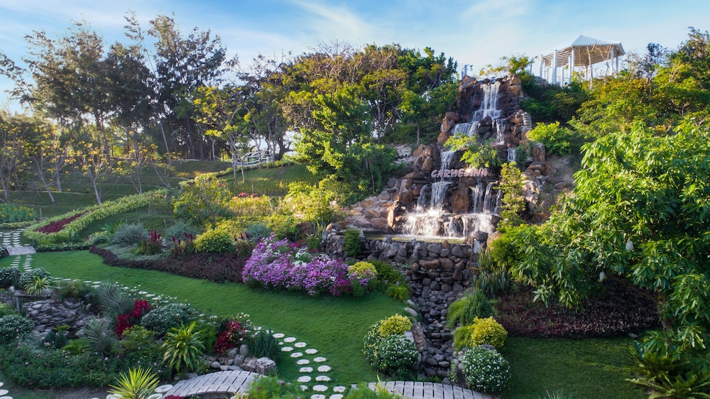 Fountain