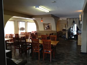 thumbnail: Breakfast area