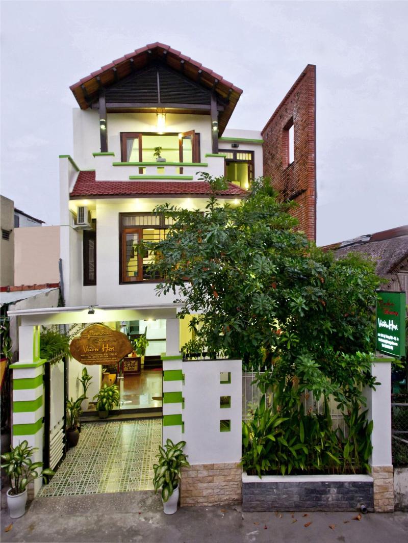 General view