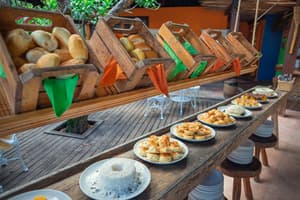 thumbnail: Breakfast buffet