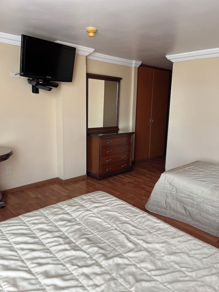 City view from property