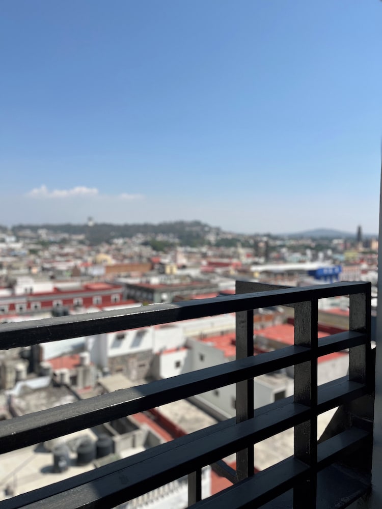 Balcony view