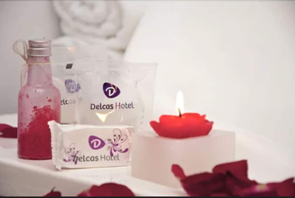 Bathroom amenities