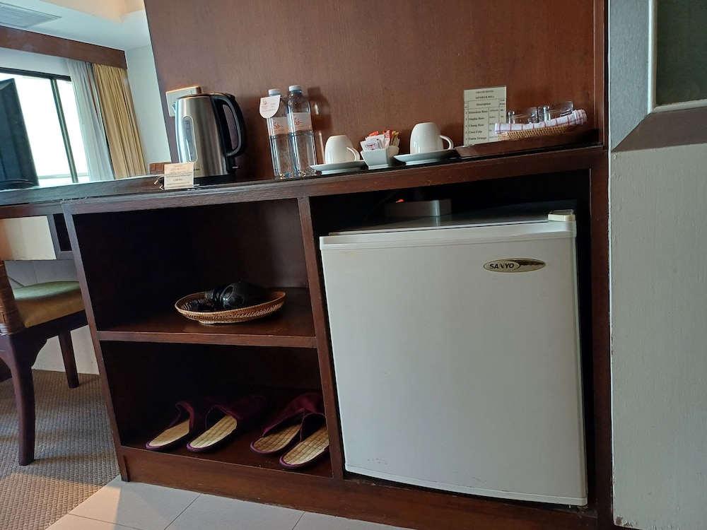 Room amenity