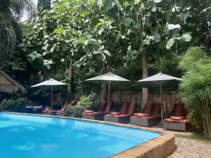 thumbnail: Outdoor pool