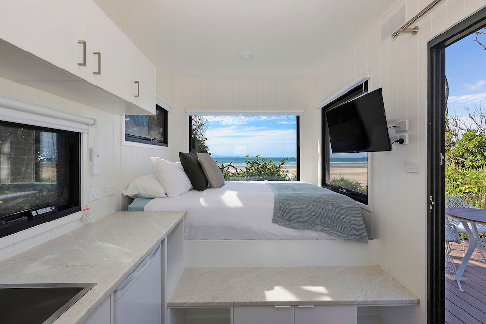 Shared kitchen facilities