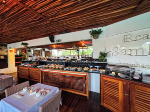 thumbnail: Breakfast buffet