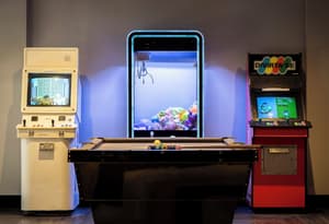 thumbnail: Game room