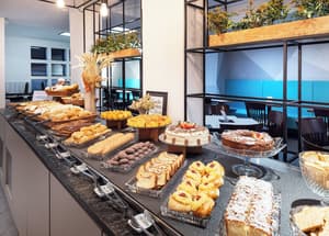 thumbnail: Breakfast buffet