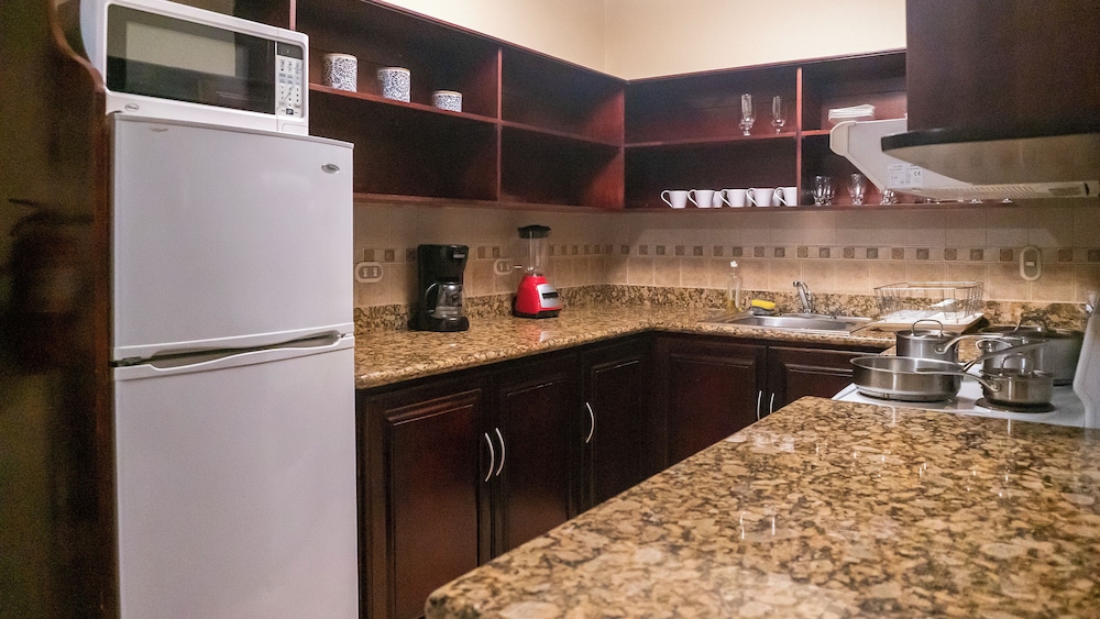 Shared kitchen