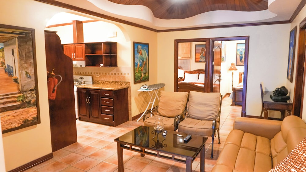 Shared kitchen facilities