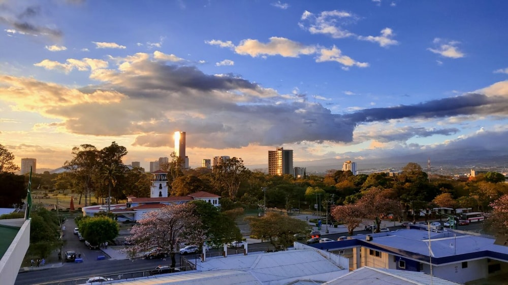 City view