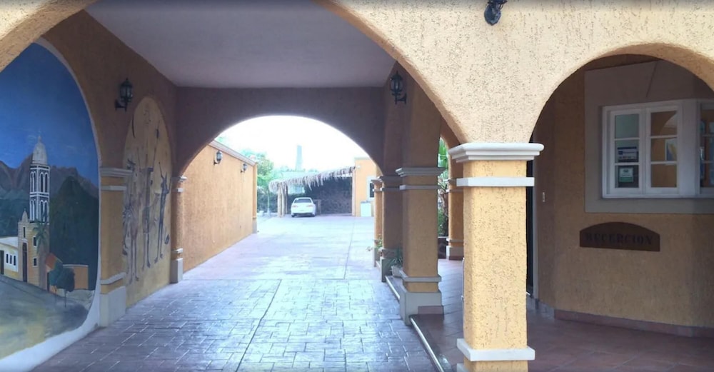 Reception hall