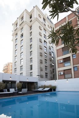Premium Tower Suites