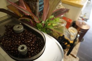 thumbnail: Coffee service
