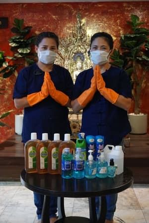 thumbnail: Cleanliness standards