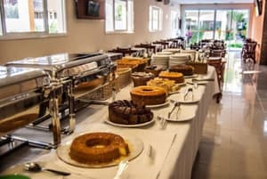 thumbnail: Breakfast buffet