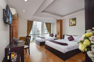 thumbnail: View from room