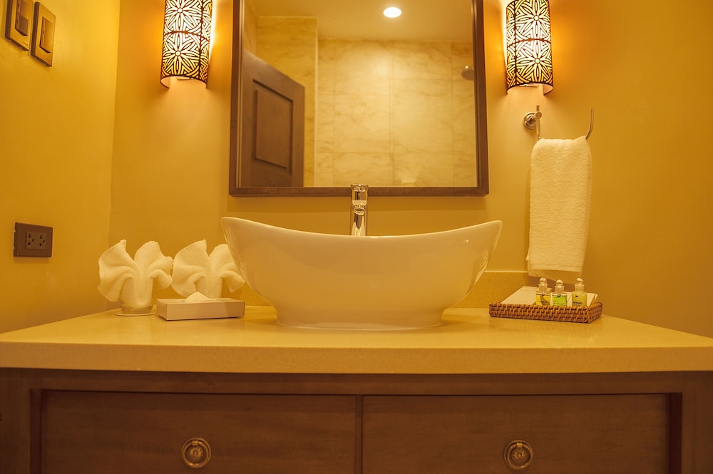 Bathroom amenities