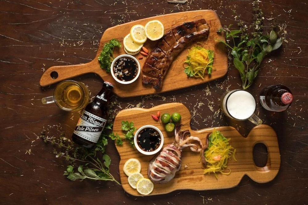 Food and drink