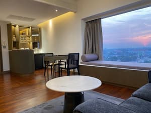 thumbnail: View from room