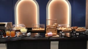 thumbnail: Breakfast buffet