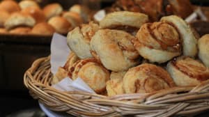 thumbnail: Breakfast buffet