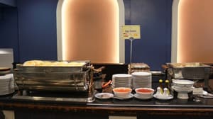thumbnail: Breakfast buffet