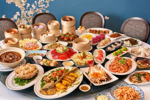 thumbnail: Food and drink
