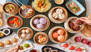 thumbnail: Food and drink
