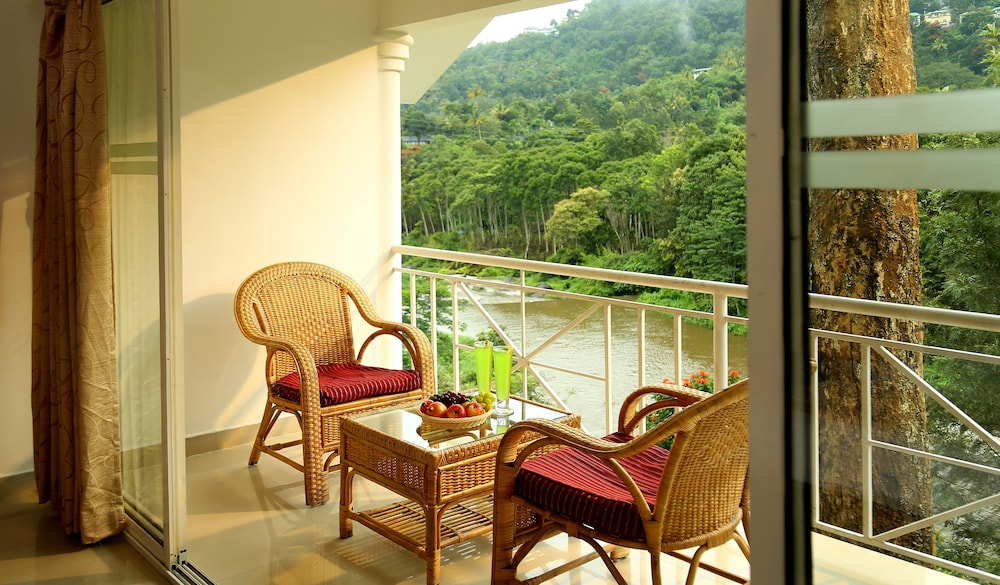 Balcony view