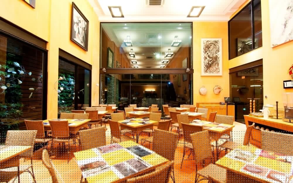 Restaurant-cafeteria