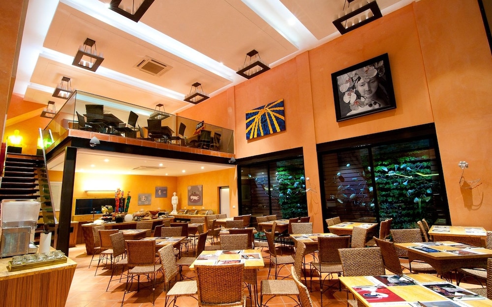 Restaurant-cafeteria